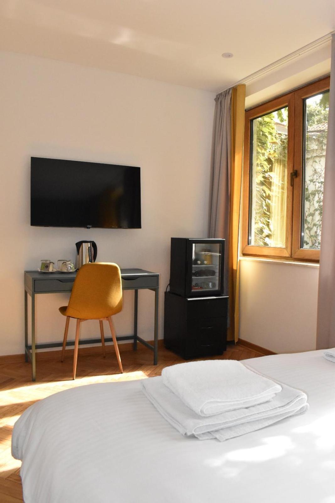 Fera Hotel Beograd Bagian luar foto