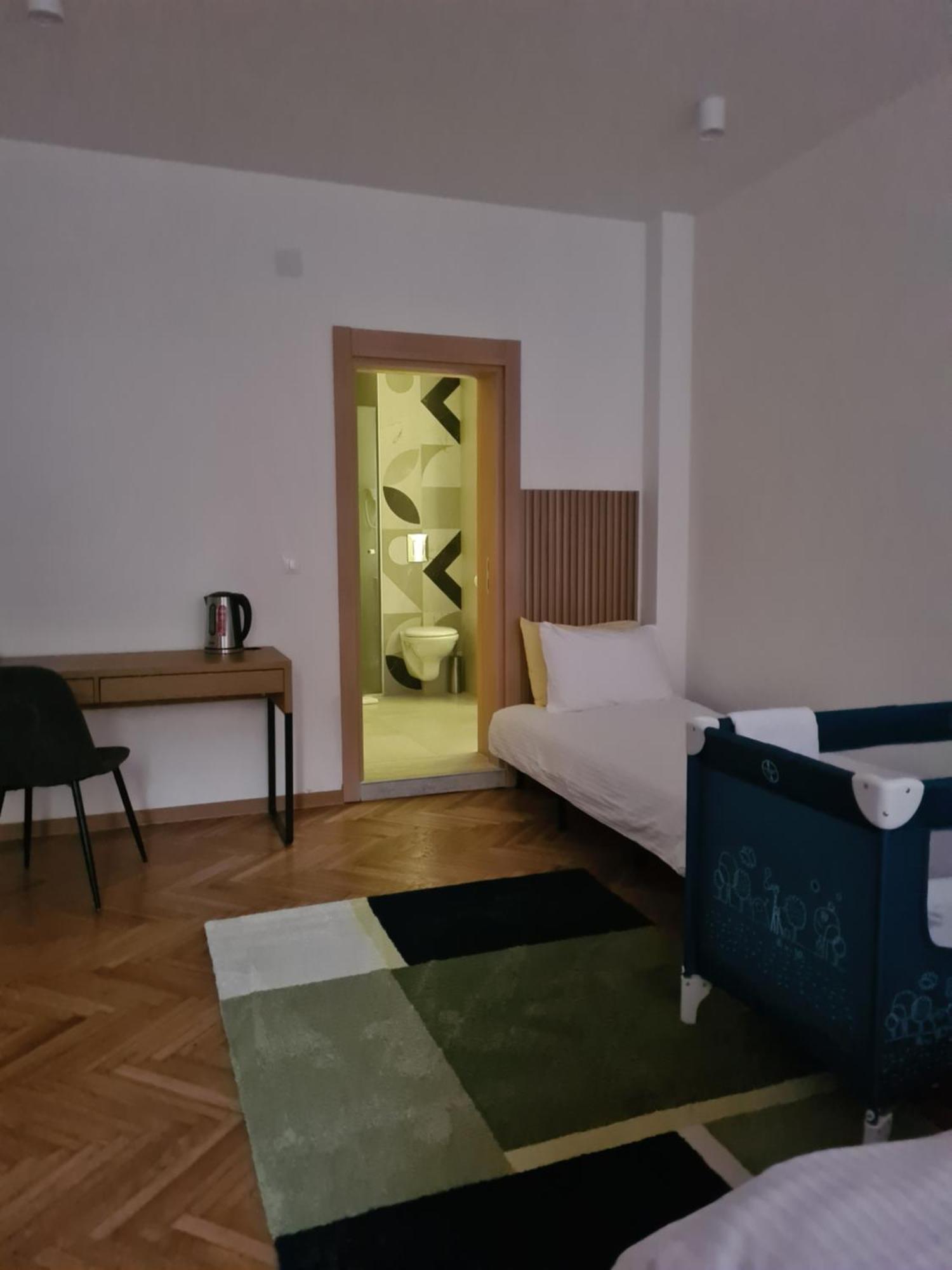 Fera Hotel Beograd Bagian luar foto