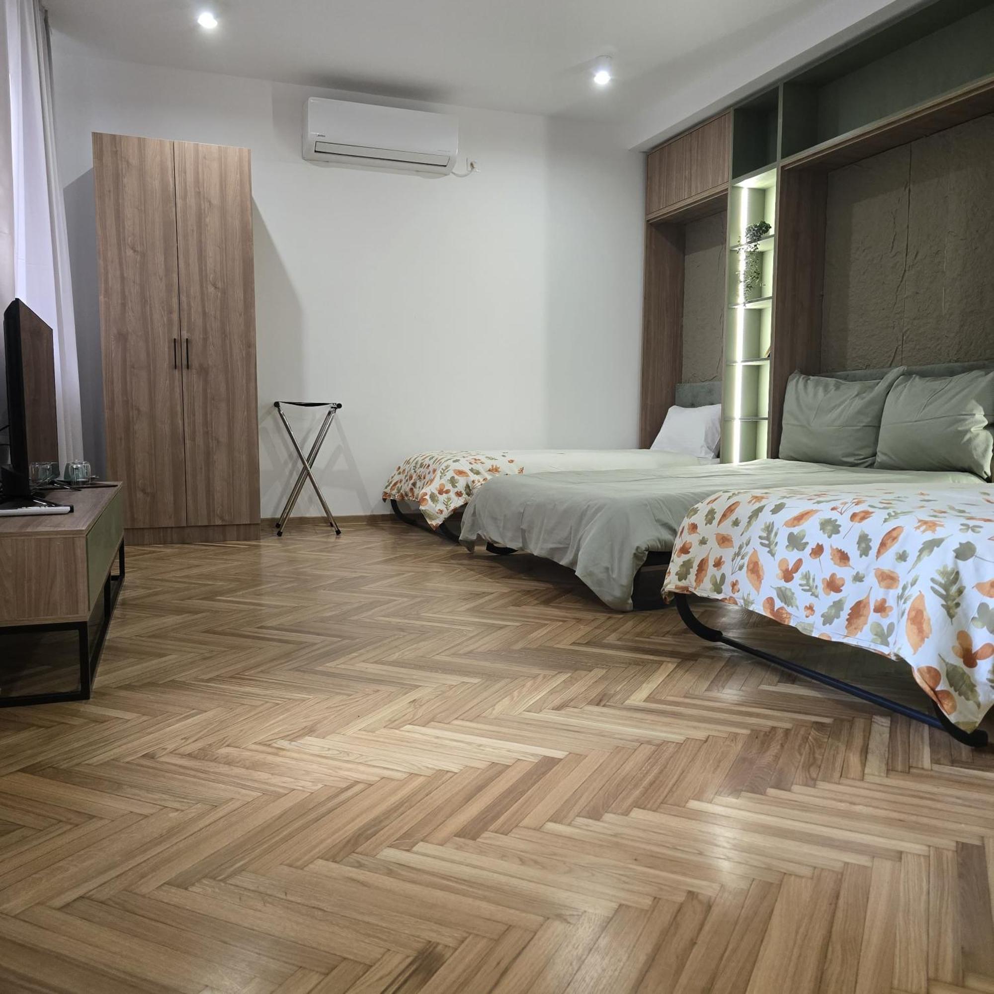 Fera Hotel Beograd Bagian luar foto