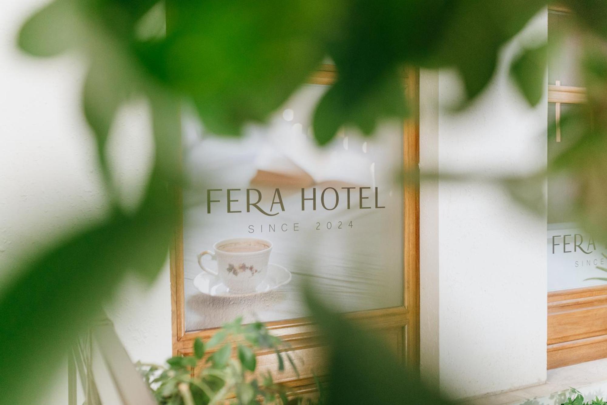 Fera Hotel Beograd Bagian luar foto