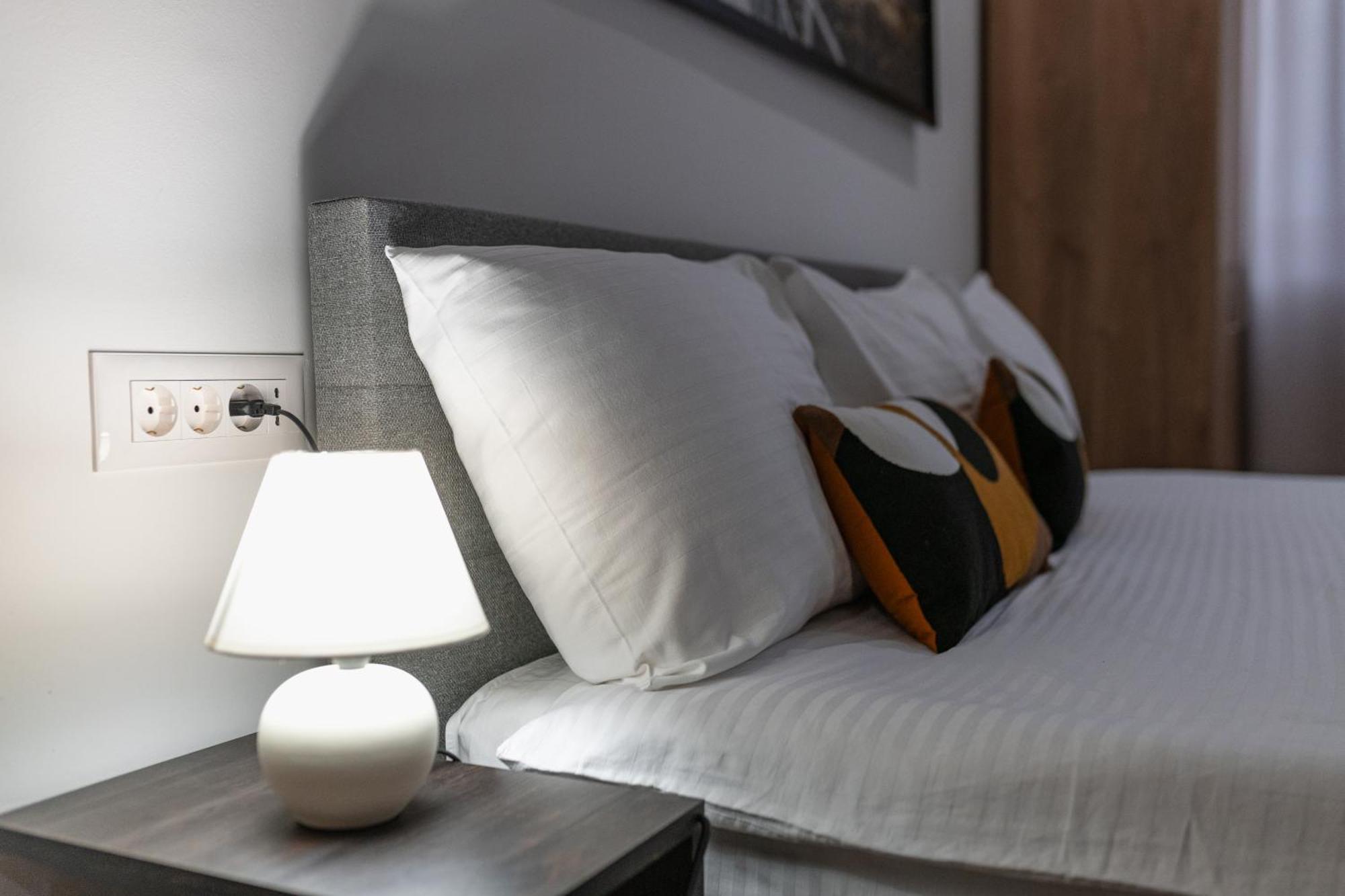 Fera Hotel Beograd Bagian luar foto