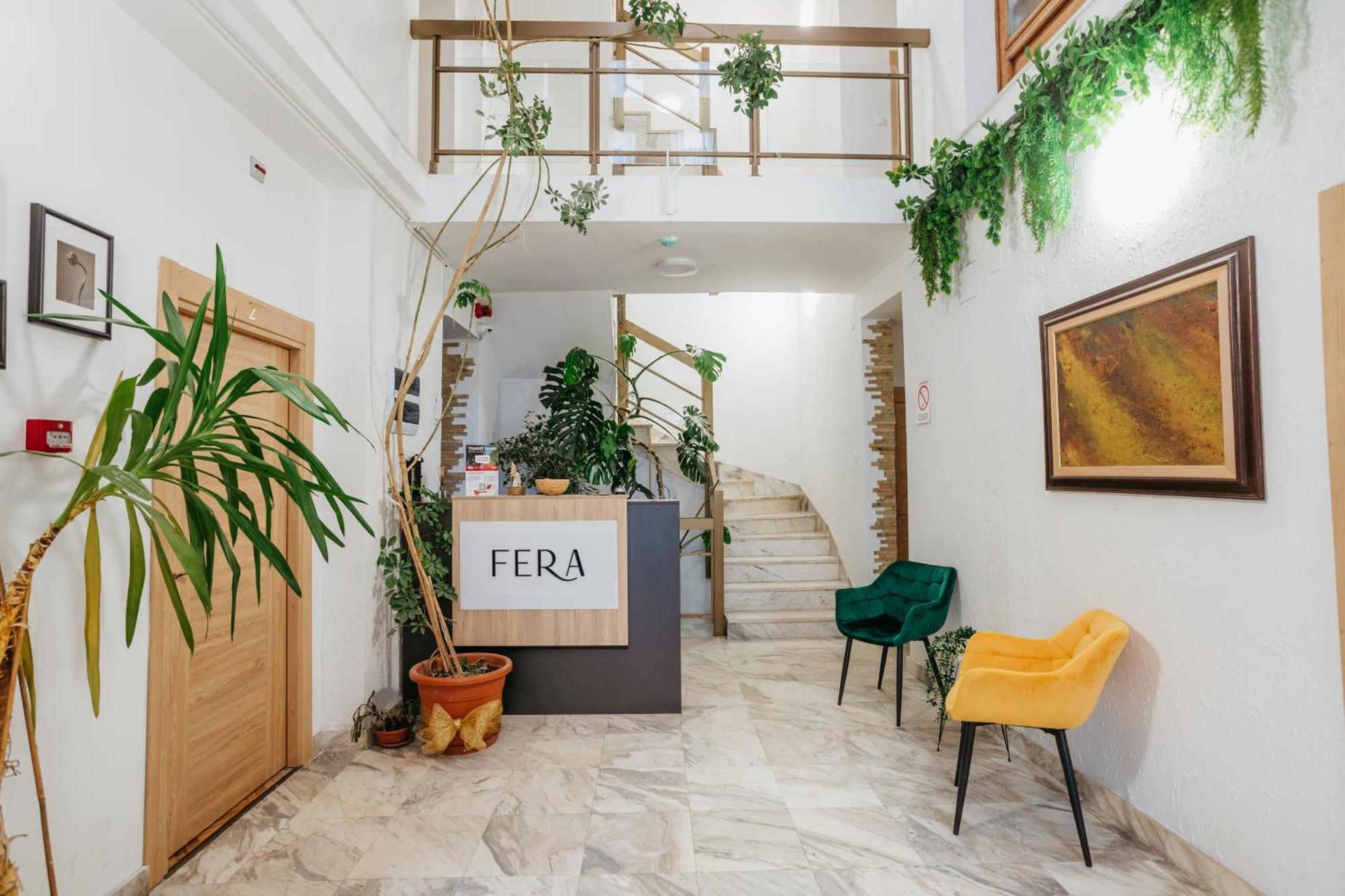 Fera Hotel Beograd Bagian luar foto