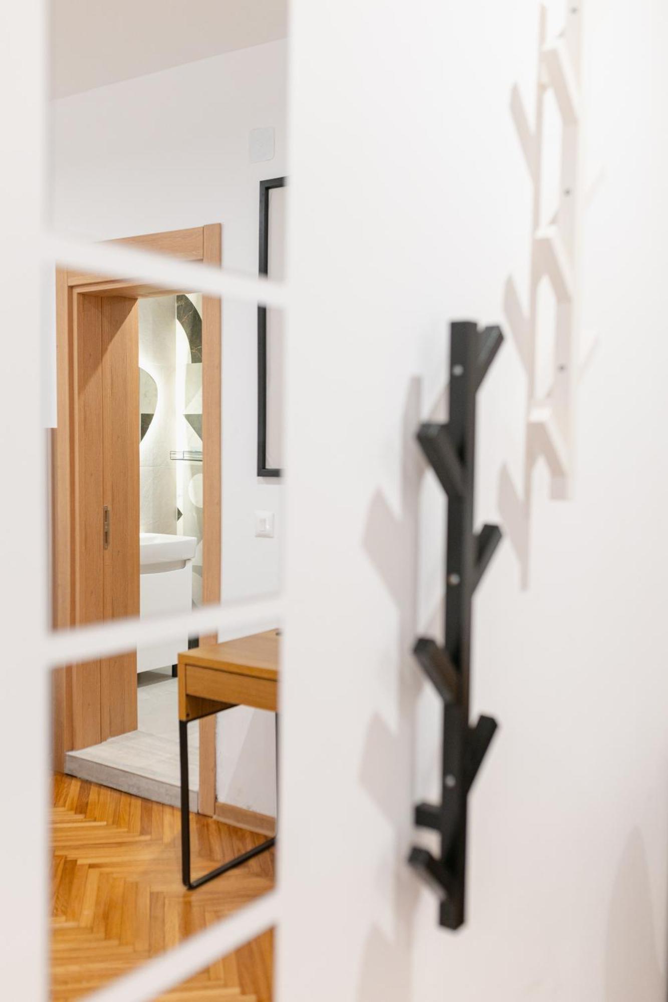 Fera Hotel Beograd Bagian luar foto